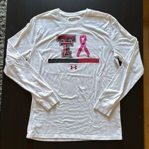 Texas Tech Long Sleeve Shirt